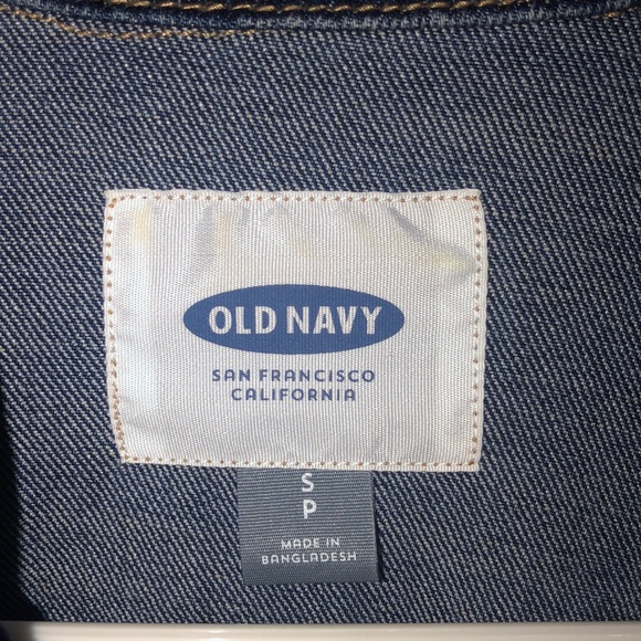 Jean Jacket - Picture 3 of 3